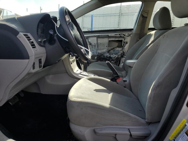 Photo 7 from auction – 2012 TOYOTA COROLLA BA with VIN 5YFBU4EE5CP023082