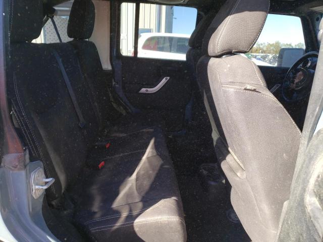 Photo 10 from auction – 2014 JEEP WRANGLER U with VIN 1C4HJWFG2EL235335