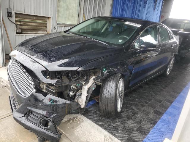 FORD FUSION SE 2016 with VIN 3FA6P0H99GR377449 - Photo from auction