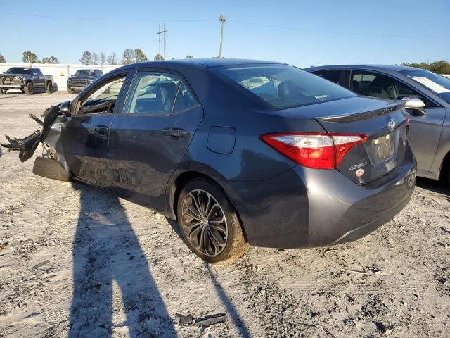 Photo 2 from auction – 2014 TOYOTA COROLLA L with VIN 5YFBURHE6EP134901