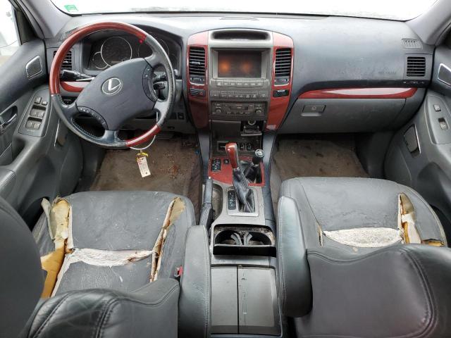 Photo 8 from auction – 2008 LEXUS GX 470 with VIN JTJBT20X380157149