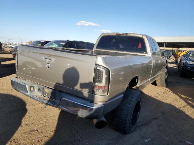 Photo 3 from auction – 2005 DODGE RAM 2500 S with VIN 3D7KS28C25G713200