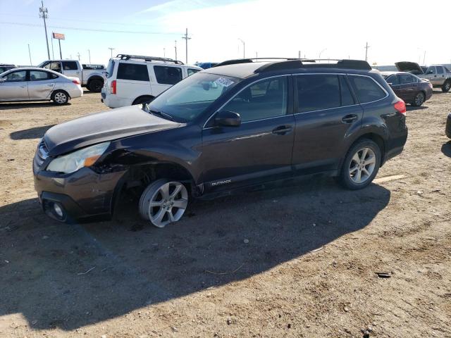 SUBARU OUTBACK 2. 2013 с VIN 4S4BRCCC3D3234428 - Снимка от търг