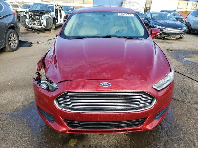 Photo 5 from auction – 2014 FORD FUSION SE with VIN 1FA6P0H79E5397277