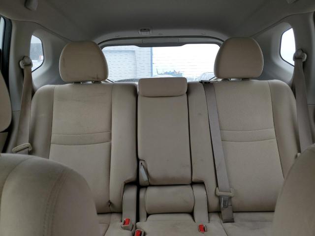 Photo 10 from auction – 2016 NISSAN ROGUE S with VIN KNMAT2MT2GP608437