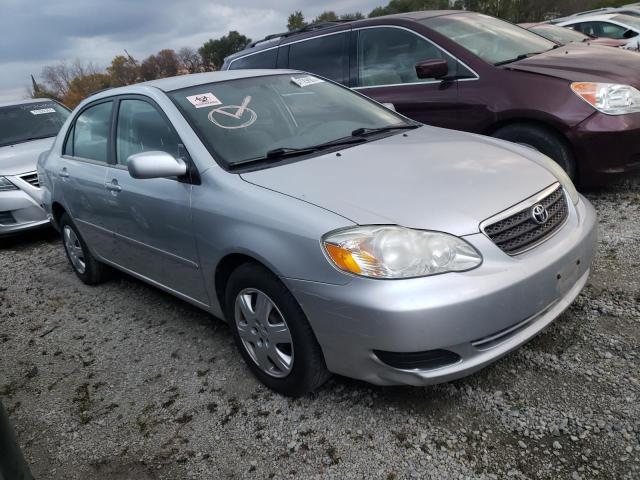 Photo 4 from auction – 2007 TOYOTA COROLLA CE with VIN JTDBR32E670133932