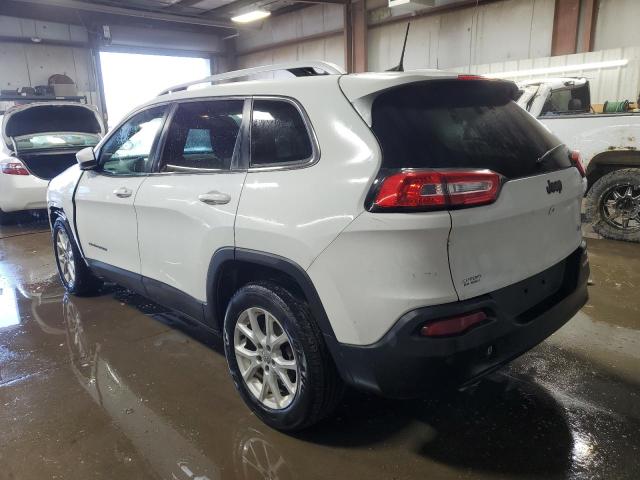 Photo 2 from auction – 2017 JEEP CHEROKEE L with VIN 1C4PJLCB1HW619399