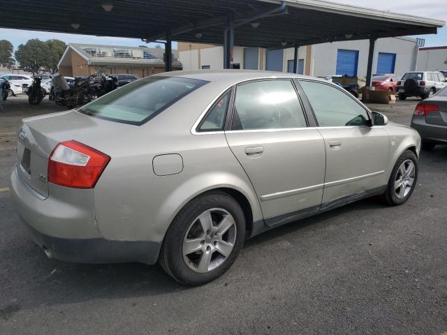 Photo 3 from auction – 2002 AUDI A4 3.0 QUA with VIN WAULT68E42A115640