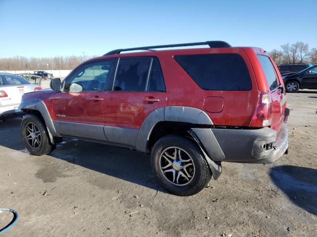 Photo 2 from auction – 2003 TOYOTA 4RUNNER SR with VIN JTEBU14R038002862