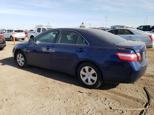 Photo 2 from auction – 2007 TOYOTA CAMRY CE with VIN JTNBE46K773094554