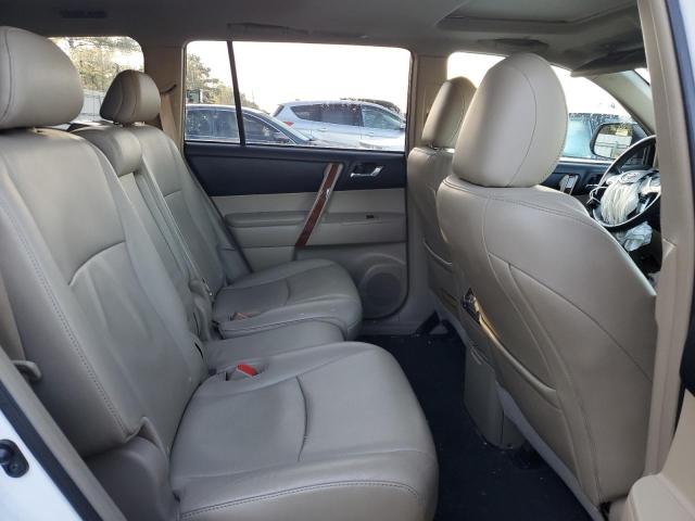 Photo 11 from auction – 2011 TOYOTA HIGHLANDER with VIN 5TDDK3EH9BS069569