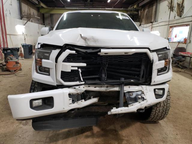 Photo 5 from auction – 2016 FORD F150 SUPER with VIN 1FTEW1EP3GFC38884