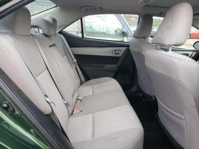 Photo 10 from auction – 2015 TOYOTA COROLLA LE with VIN 2T1BURHE6FC258717