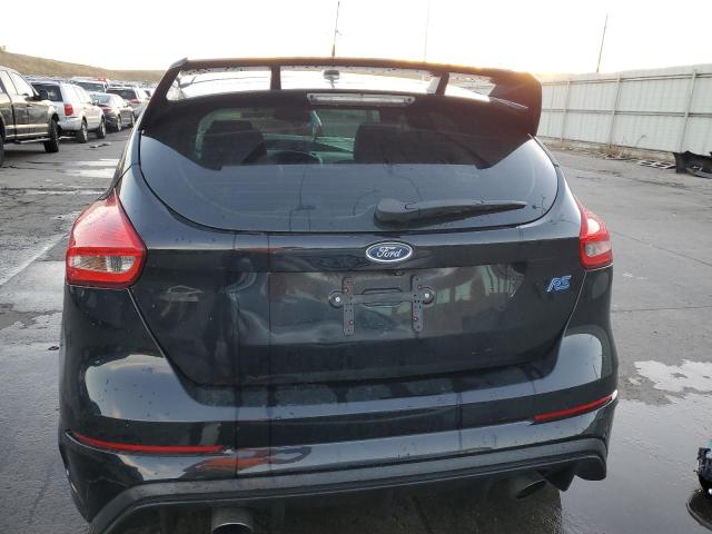 Photo 6 from auction – 2017 FORD FOCUS RS with VIN WF0DP3TH7H4119987