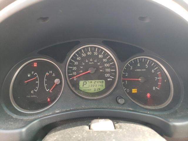 Zdjęcie 9 z aukcji – 2006 SUBARU FORESTER 2 z VIN JF1SG63656H704587