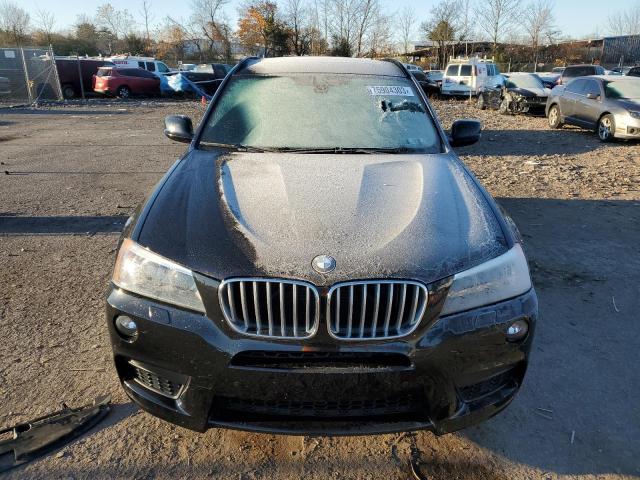 Photo 5 from auction – 2014 BMW X3 XDRIVE3 with VIN 5UXWX7C58E0E82375
