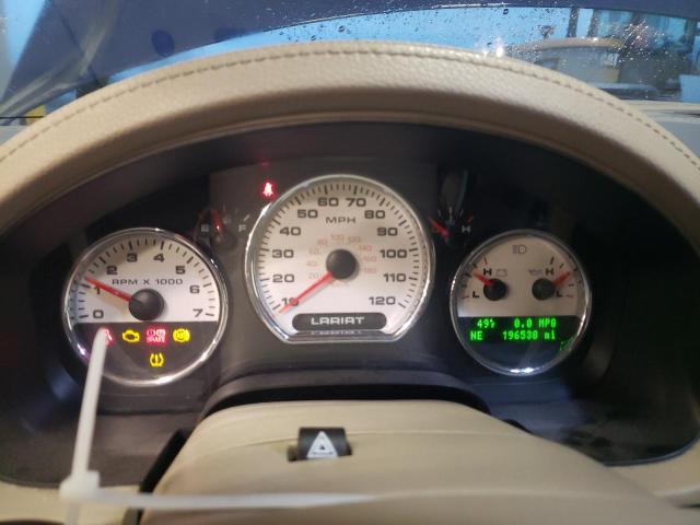 Photo 9 from auction – 2007 FORD F150 with VIN 1FTPX14VX7KD49719