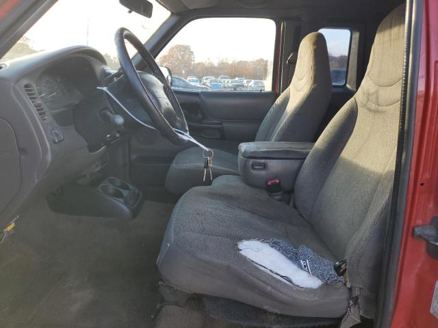 Photo 7 from auction – 2000 FORD RANGER with VIN 1FTYR14V0YPB71242