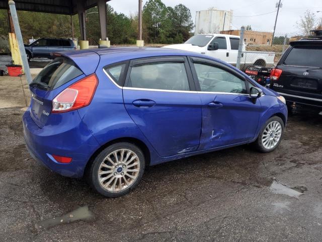 Photo 3 from auction – 2014 FORD FIESTA TIT with VIN 3FADP4FJ2EM232940