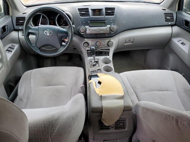 Photo 8 from auction – 2008 TOYOTA HIGHLANDER with VIN JTEDS41A282030588