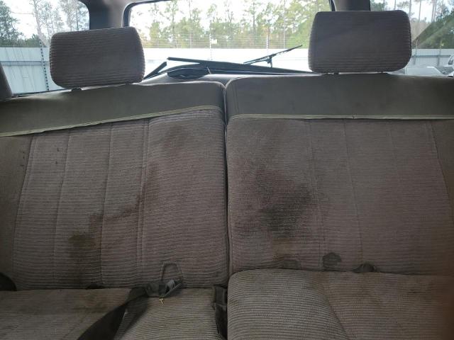 Photo 10 from auction – 1998 TOYOTA 4RUNNER SR with VIN JT3GN86R1W0081589