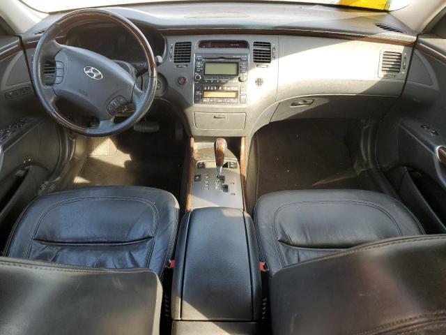 Photo 8 from auction – 2011 HYUNDAI AZERA GLS with VIN KMHFC4DF3BA535906
