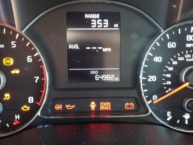 Photo 9 from auction – 2018 KIA FORTE LX with VIN 3KPFK4A77JE211325