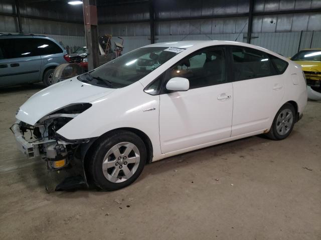 TOYOTA PRIUS 2009 with VIN JTDKB20U893482505 - Photo from auction