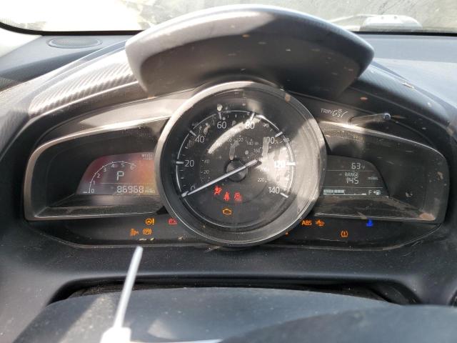 Photo 9 from auction – 2019 MAZDA CX-3 TOURI with VIN JM1DKDC73K1402202