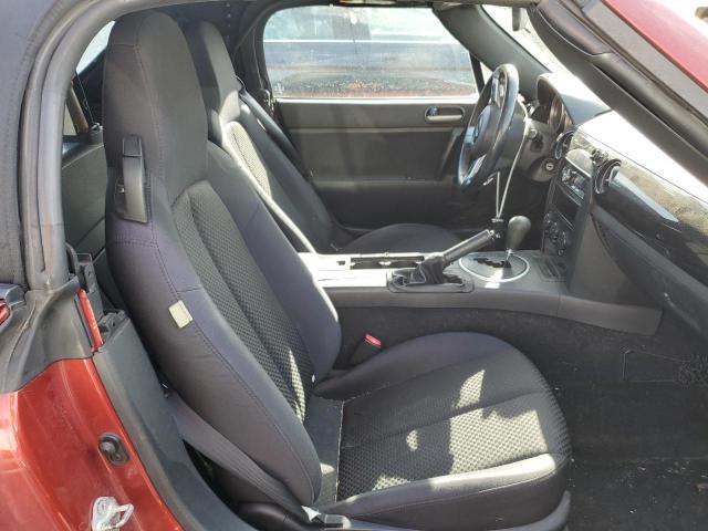 Photo 10 from auction – 2008 MAZDA MX-5 MIATA with VIN JM1NC25F780149782