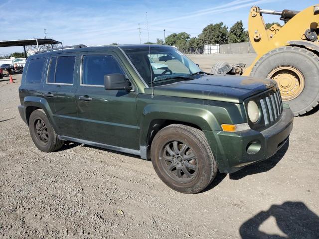 Photo 4 from auction – 2008 JEEP PATRIOT with VIN 1J8FT28038D792501
