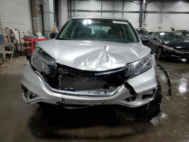 Photo 5 from auction – 2016 HONDA CR-V LX with VIN 5J6RM4H34GL116791