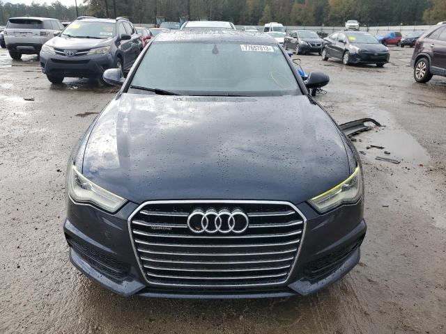 Photo 5 from auction – 2017 AUDI A6 PREMIUM with VIN WAUF2AFC6HN083070