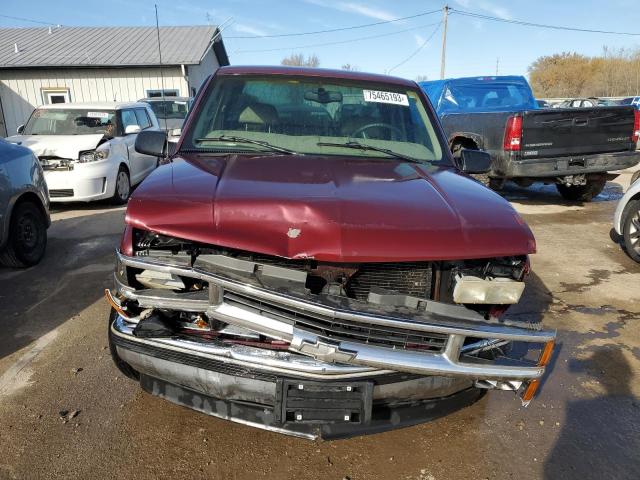 Photo 5 from auction – 1997 CHEVROLET GMT-400 C1 with VIN 2GCEC19R6V1289238