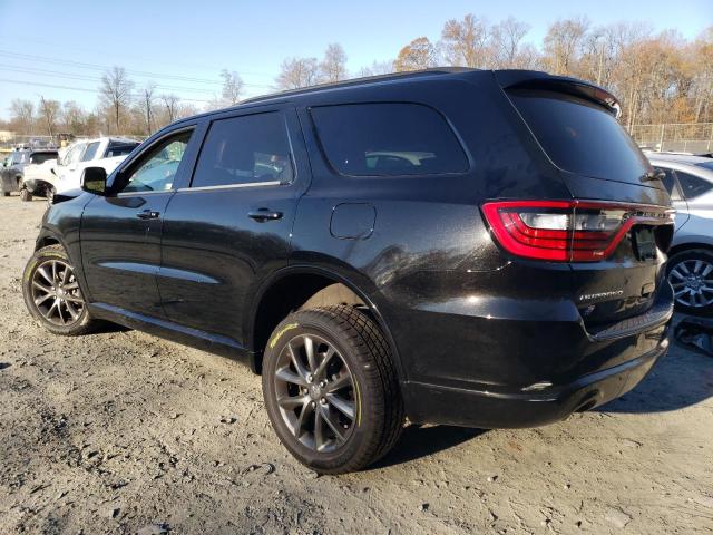Photo 2 from auction – 2018 DODGE DURANGO GT with VIN 1C4RDJDG2JC101923