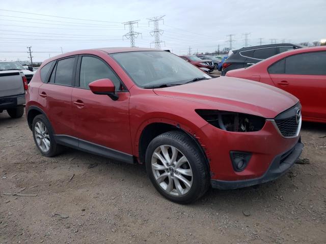 Photo 4 from auction – 2014 MAZDA CX-5 GT with VIN JM3KE4DY1E0310092