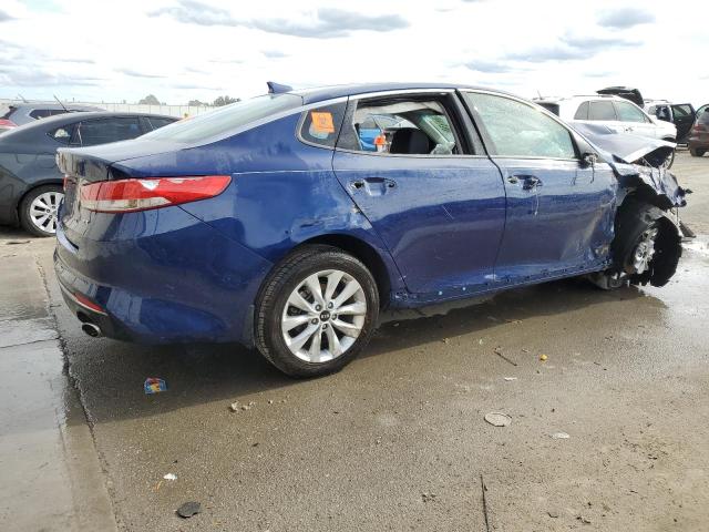 Photo 3 from auction – 2016 KIA OPTIMA EX with VIN 5XXGU4L30GG092218