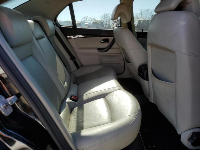 Photo 10 from auction – 2007 SAAB 9-3 2.0T with VIN YS3FD49Y671002041