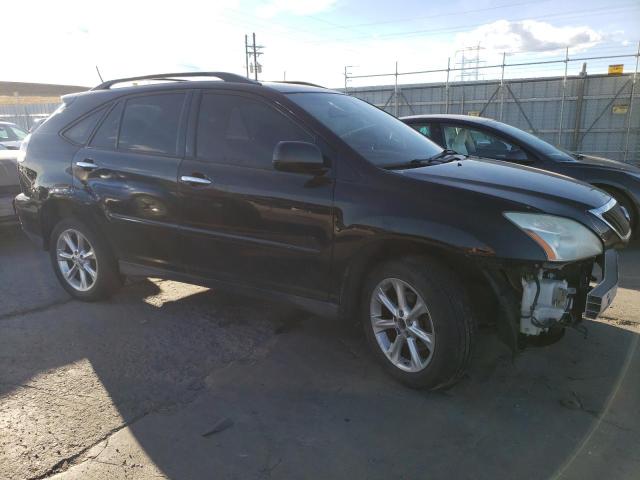 Photo 4 from auction – 2009 LEXUS RX 350 with VIN 2T2HK31UX9C105644