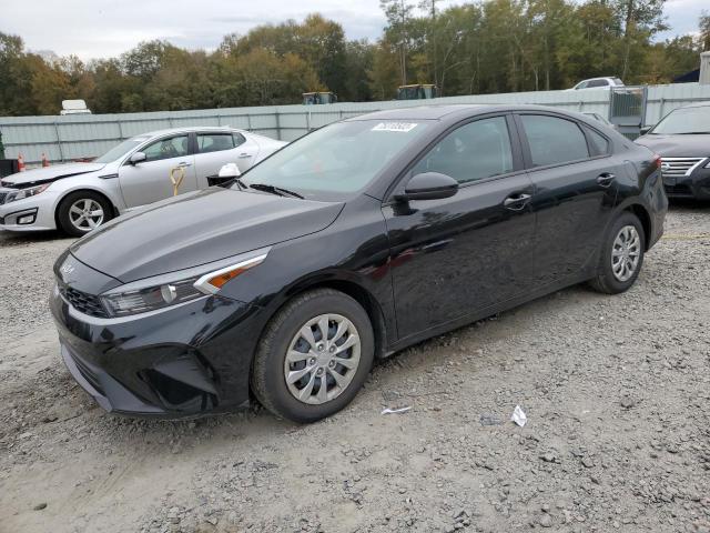 KIA FORTE LX 2023 with VIN 3KPF24ADXPE604234 - Photo from auction