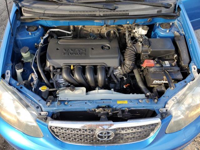 Foto 11 de la subasta – 2007 TOYOTA COROLLA CE con VIN 2T1BR32E67C833648