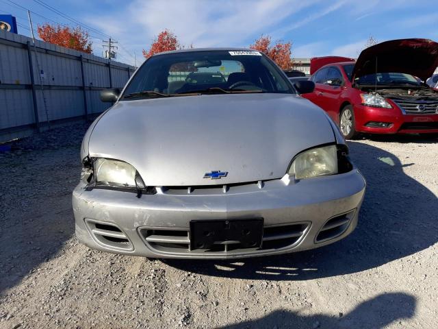 Photo 5 from auction – 2002 CHEVROLET CAVALIER L with VIN 1G1JF524127258336