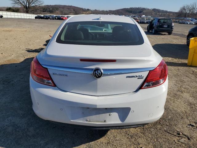 Photo 6 from auction – 2011 BUICK REGAL CXL with VIN W04GS5EC5B1089774