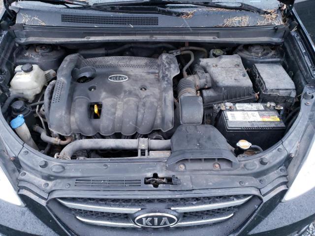 Photo 11 from auction – 2007 KIA RONDO BASE with VIN KNAFG525277106850