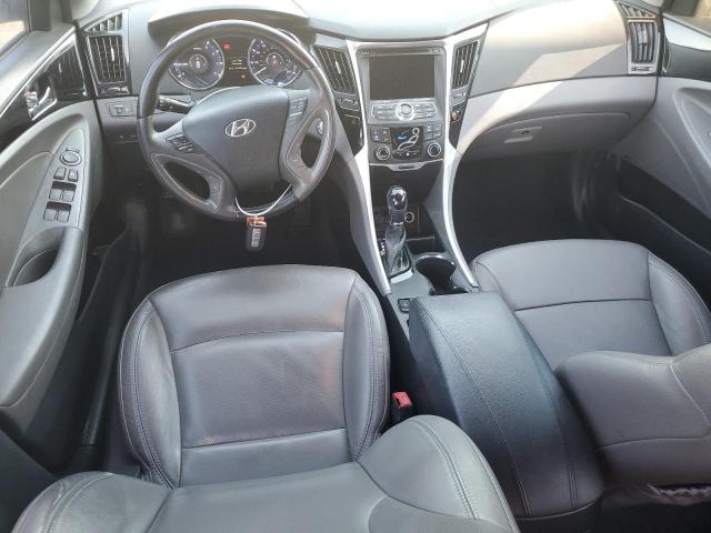 Photo 8 from auction – 2013 HYUNDAI SONATA SE with VIN 5NPEC4AC3DH741412