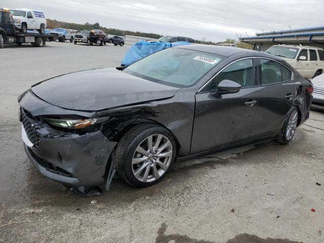 MAZDA 3 SELECT 2021 with VIN 3MZBPABMXMM205660 - Photo from auction