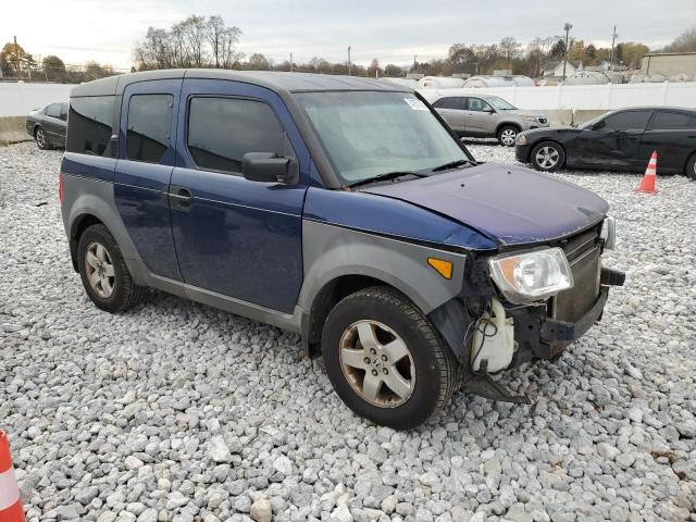 Photo 4 from auction – 2003 HONDA ELEMENT DX with VIN 5J6YH28213L009171