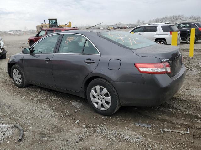 Photo 2 from auction – 2010 TOYOTA CAMRY BASE with VIN 4T1BF3EK1AU057395