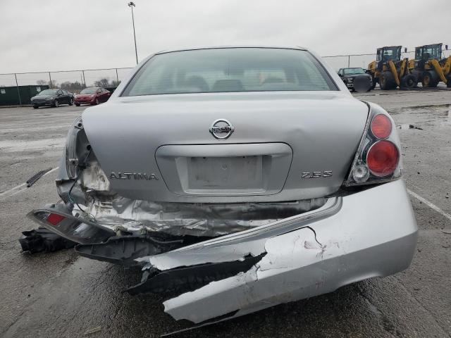 Photo 6 from auction – 2006 NISSAN ALTIMA S with VIN 1N4AL11D96C249154