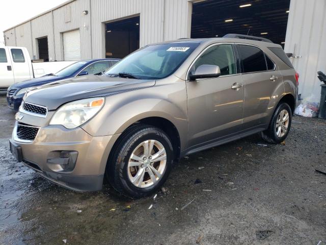 CHEVROLET EQUINOX LT 2011 with VIN 2CNFLEEC0B6361266 - Photo from auction